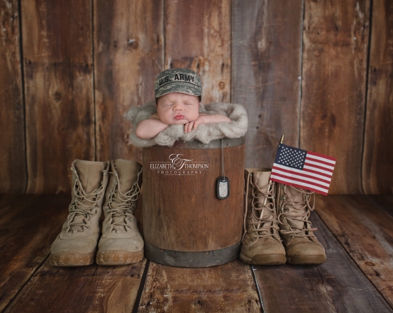 Newborn Photographer Clarksville TN, Baby Photographer Nashville 